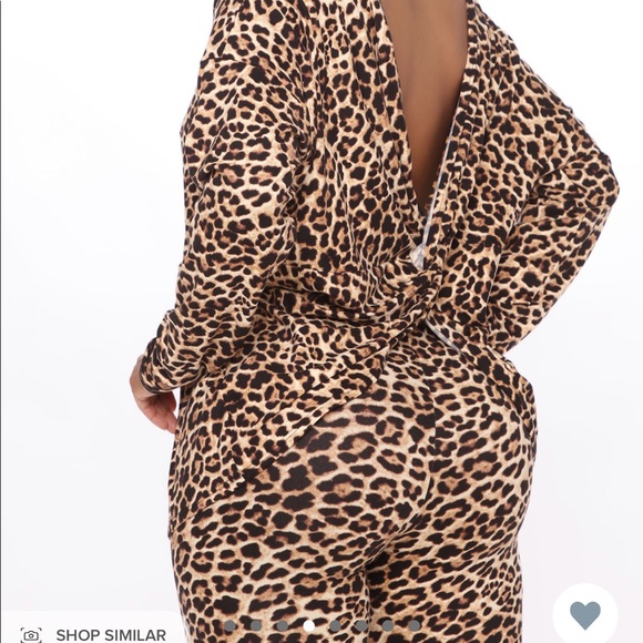 Don’t Get This Twisted Pant Set - Picture 4 of 7